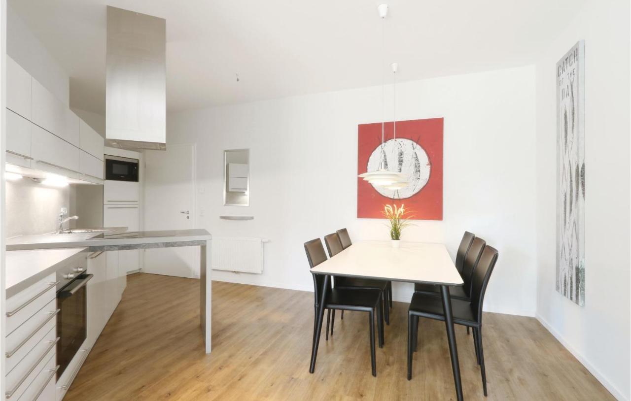 Nice Apartment In Luebeck Travemuende With Sauna 외부 사진
