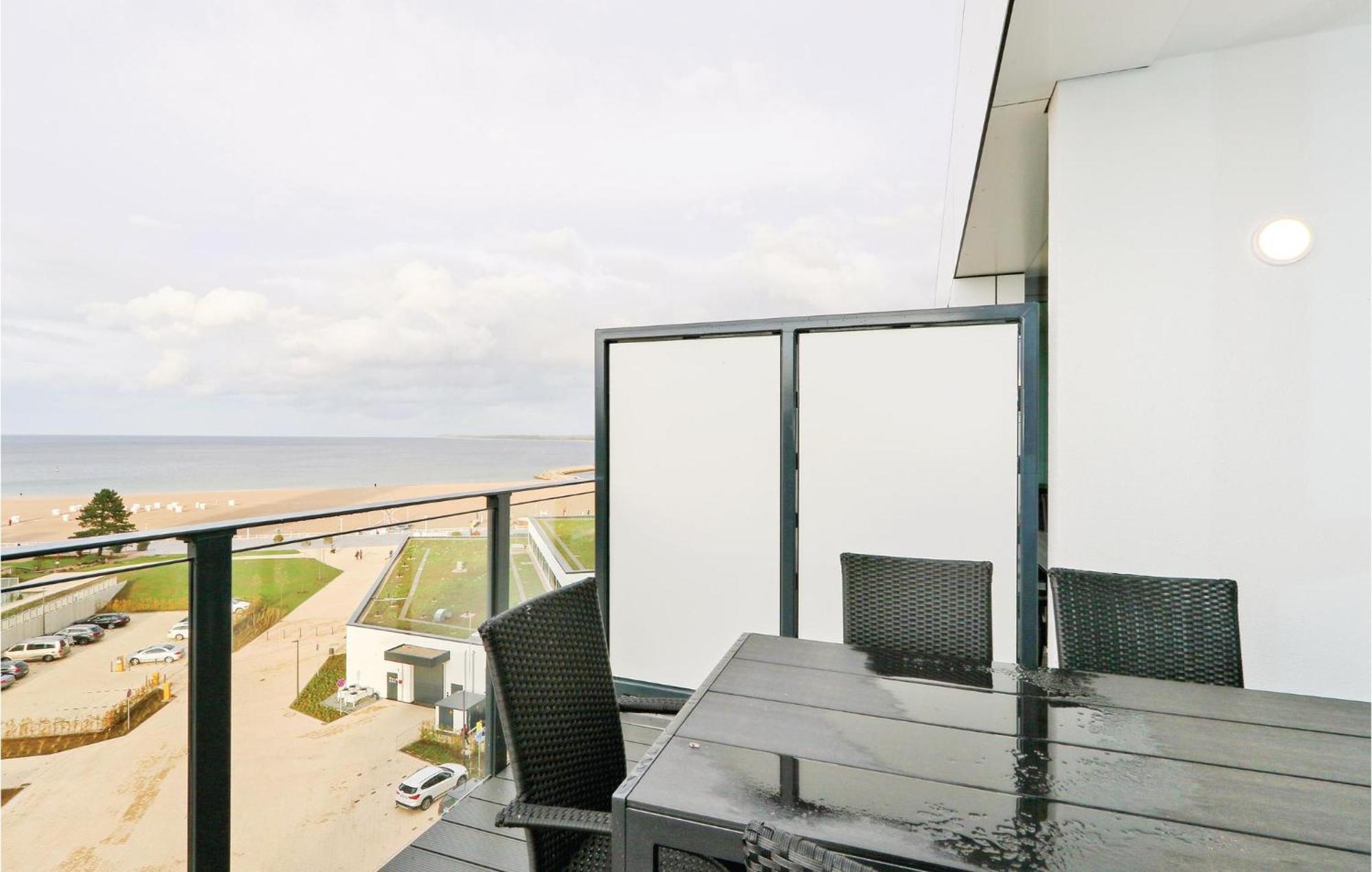 Nice Apartment In Luebeck Travemuende With Sauna 외부 사진
