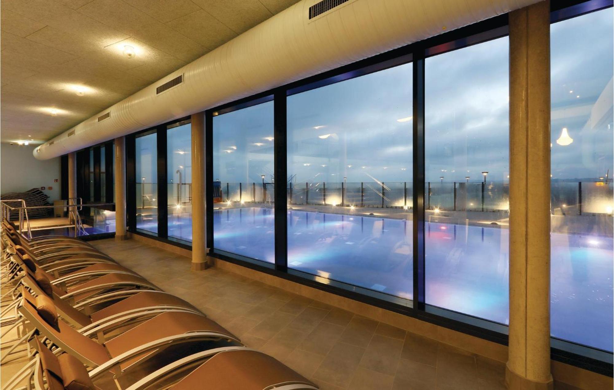 Nice Apartment In Luebeck Travemuende With Sauna 외부 사진