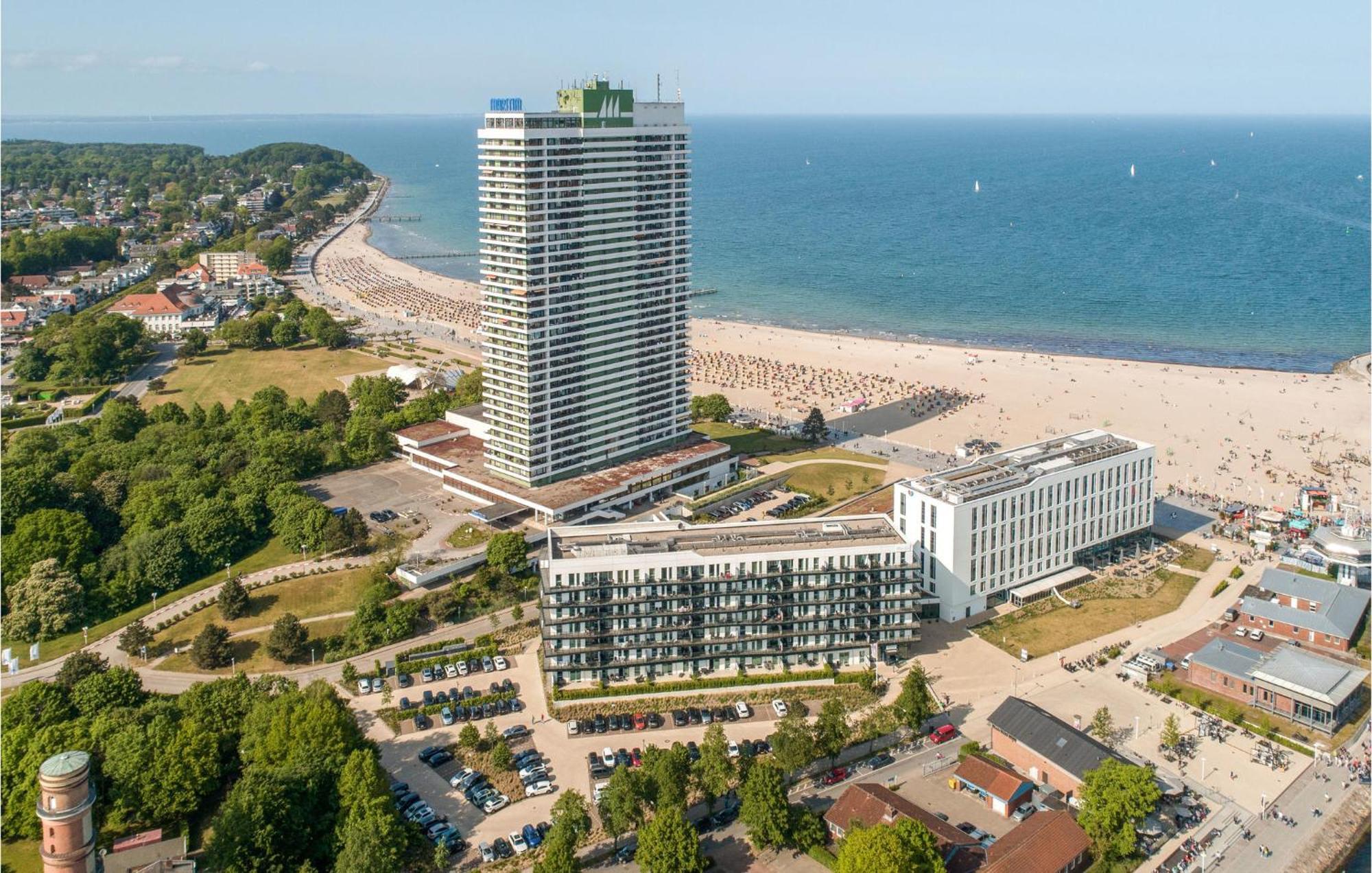 Nice Apartment In Luebeck Travemuende With Sauna 외부 사진
